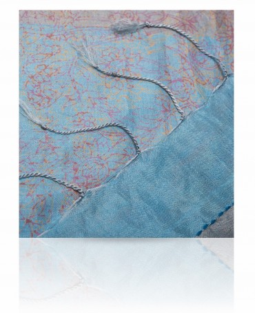 Шарф Женский SN.SH-EMB/H